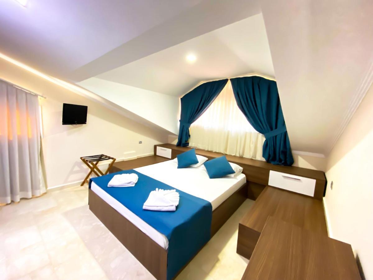 Nokta Babadag Suit Apart, Fethiye, Oeluedeniz Exteriér fotografie