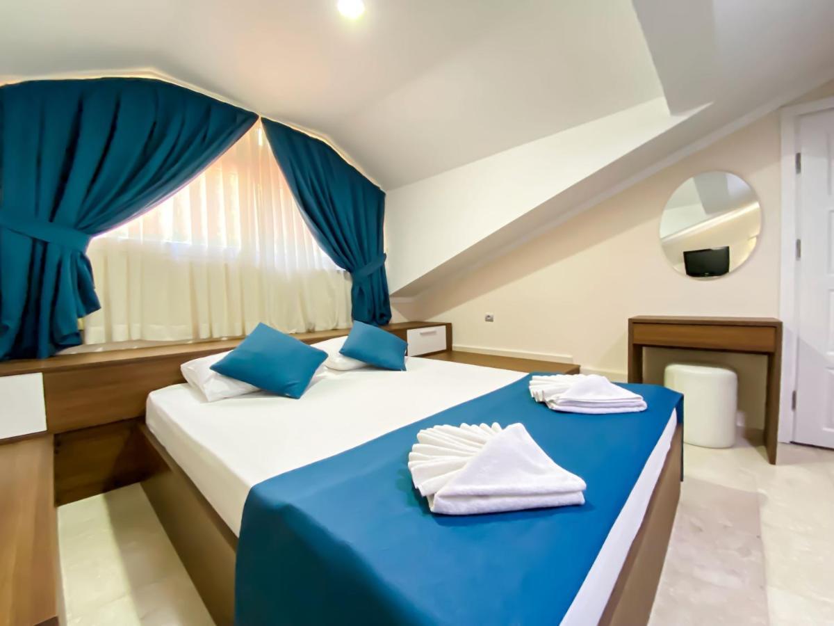 Nokta Babadag Suit Apart, Fethiye, Oeluedeniz Exteriér fotografie